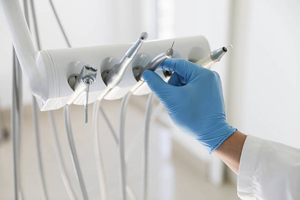 Professional Dental Implants technician working in Matheny, CA